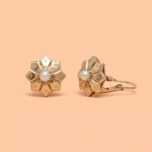 boucles d'oreilles stellina