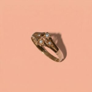 la bague mezzanotte