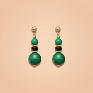 boucles d'oreilles luna