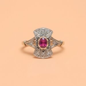 la bague radiosa