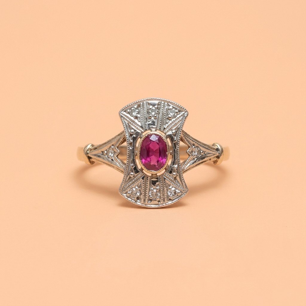 la bague radiosa la bague radiosa