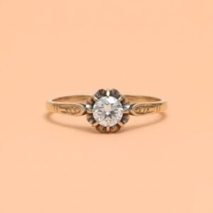 la bague la solitaria