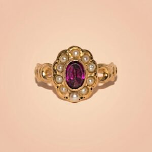 la bague la serena