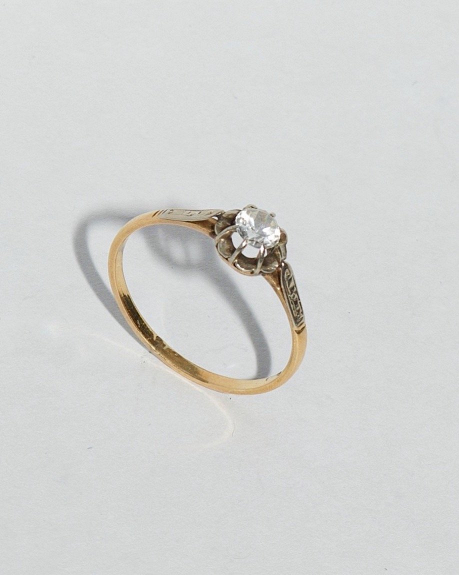 la bague la solitaria la bague la solitaria