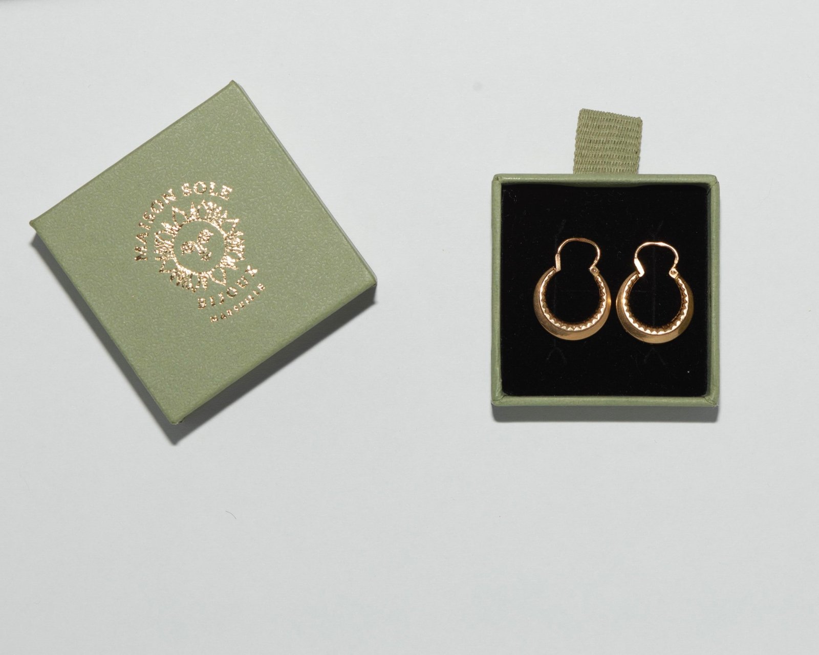boucles d'oreilles rotonda boucles d'oreilles rotonda