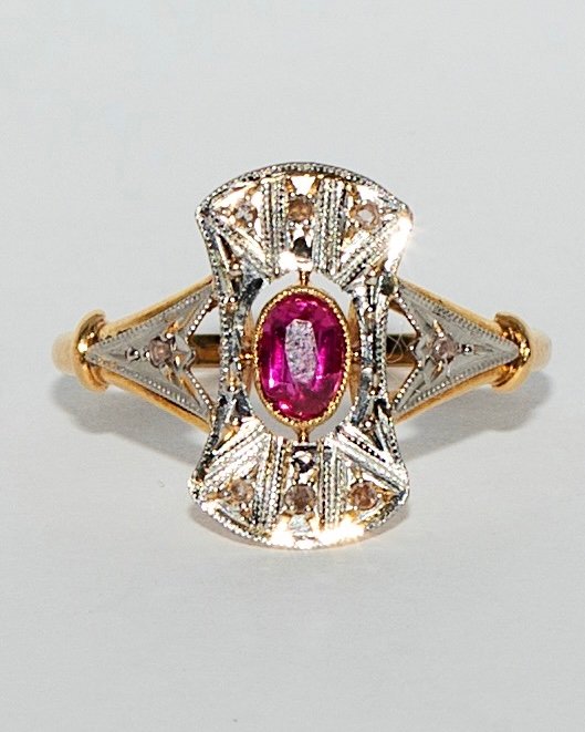 la bague radiosa la bague radiosa