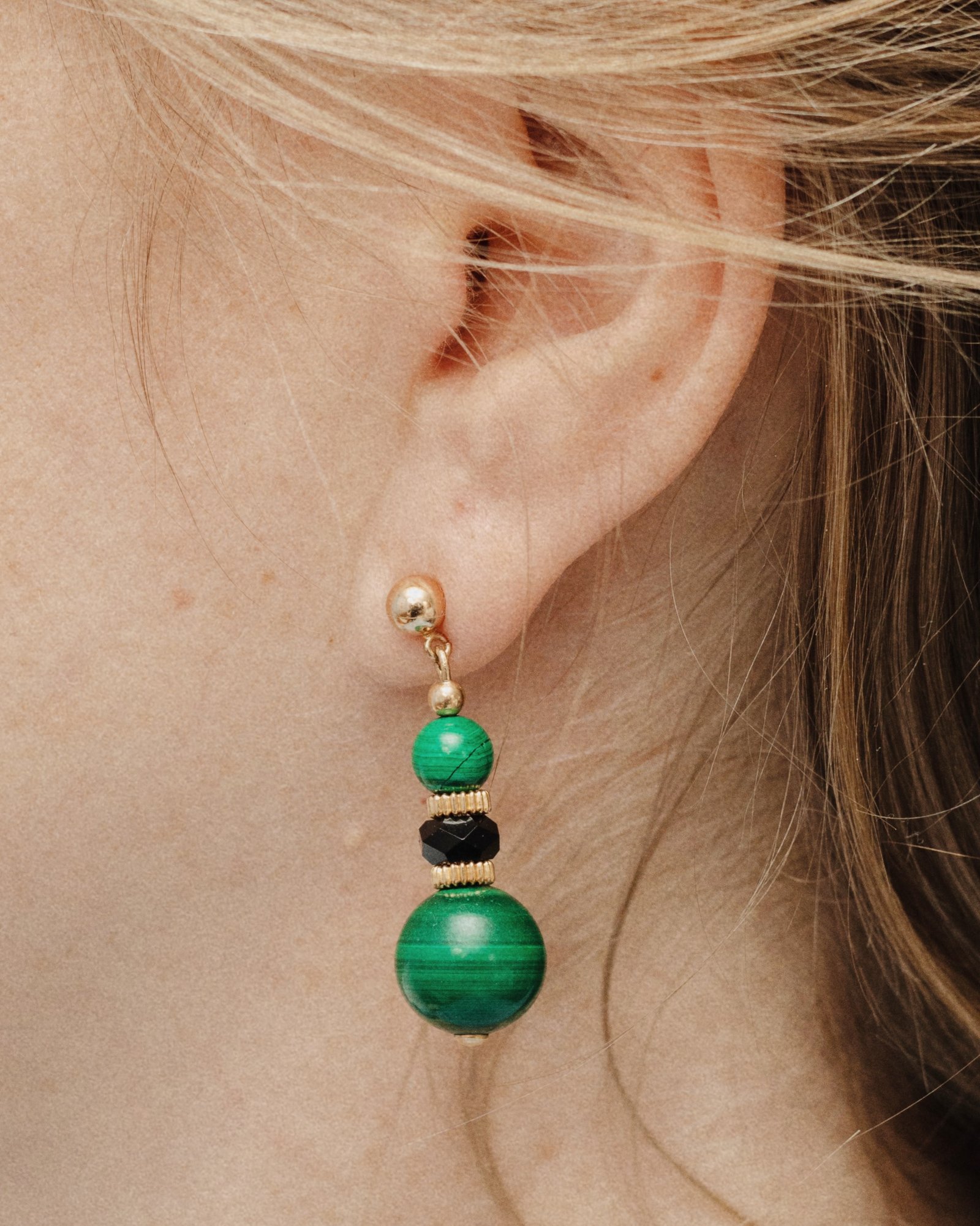 boucles d'oreilles luna boucles d'oreilles luna