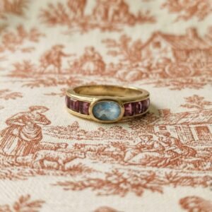 la bague luminosa