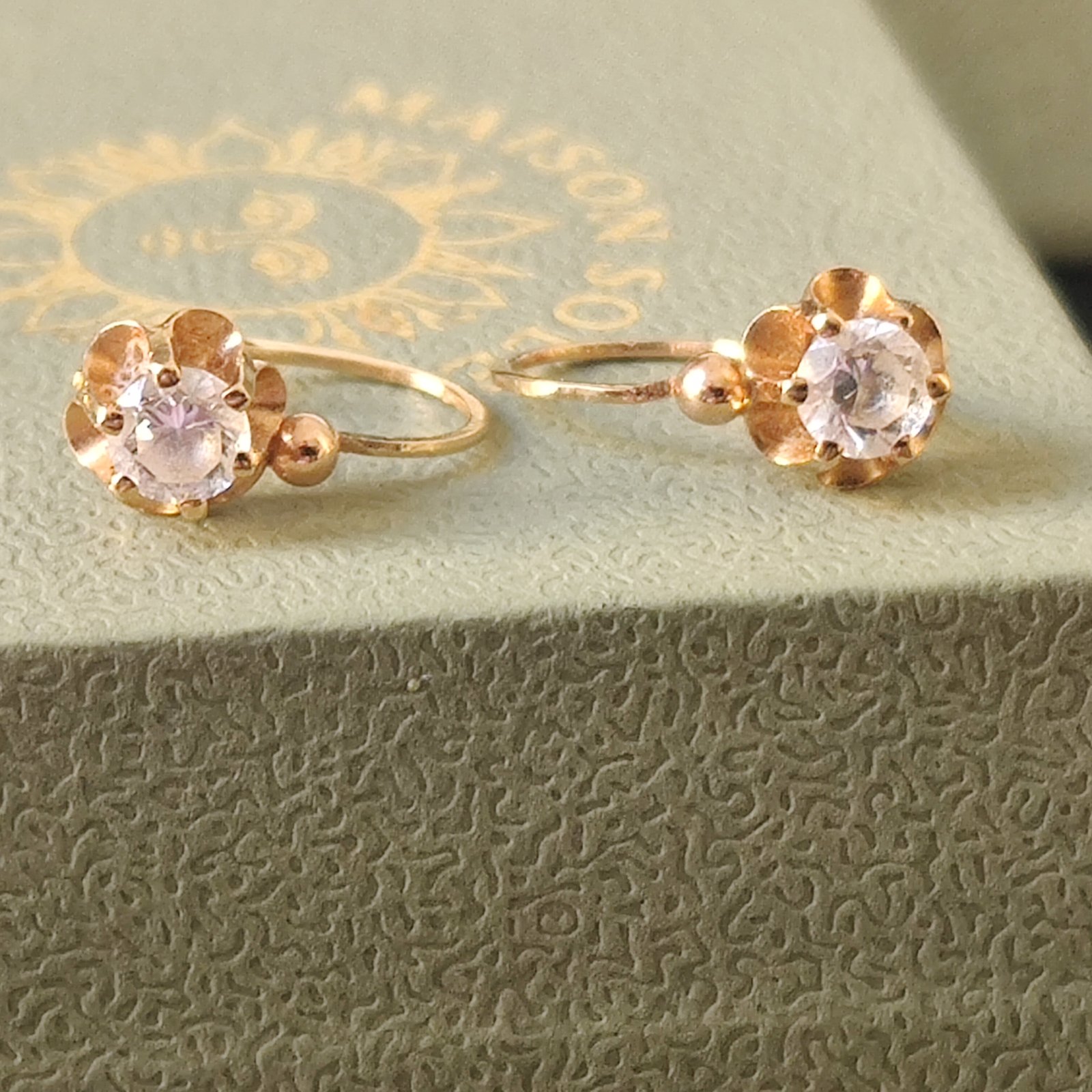 boucles d'oreilles la quieta boucles d'oreilles la quieta