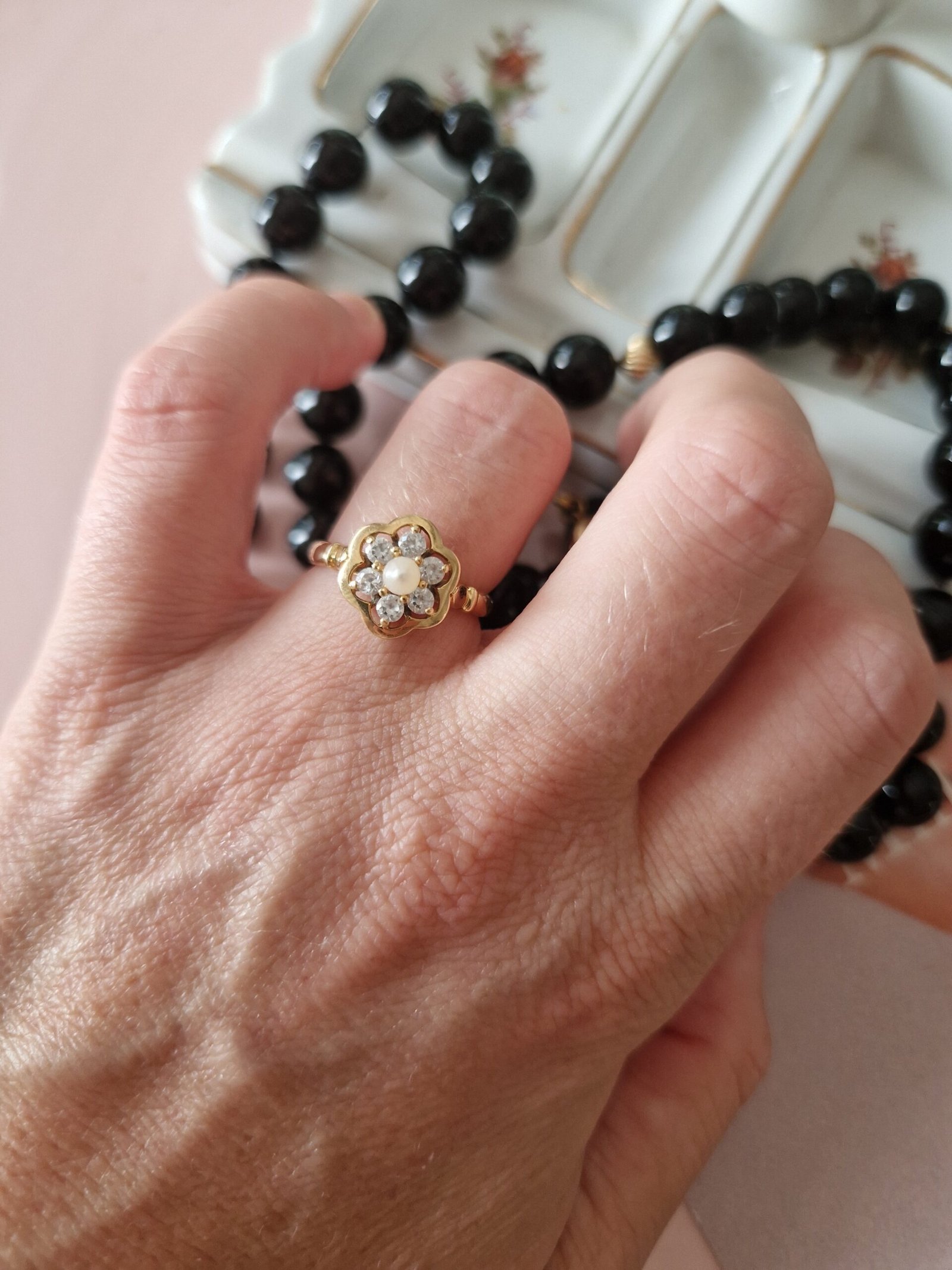 la bague fiore la bague fiore