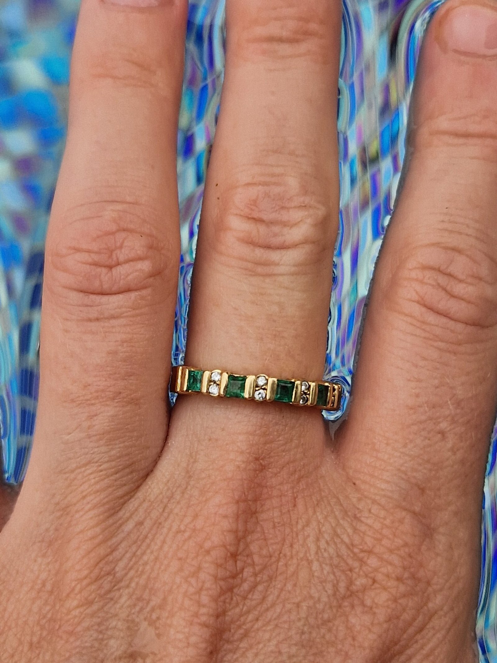 bague la verde bague la verde