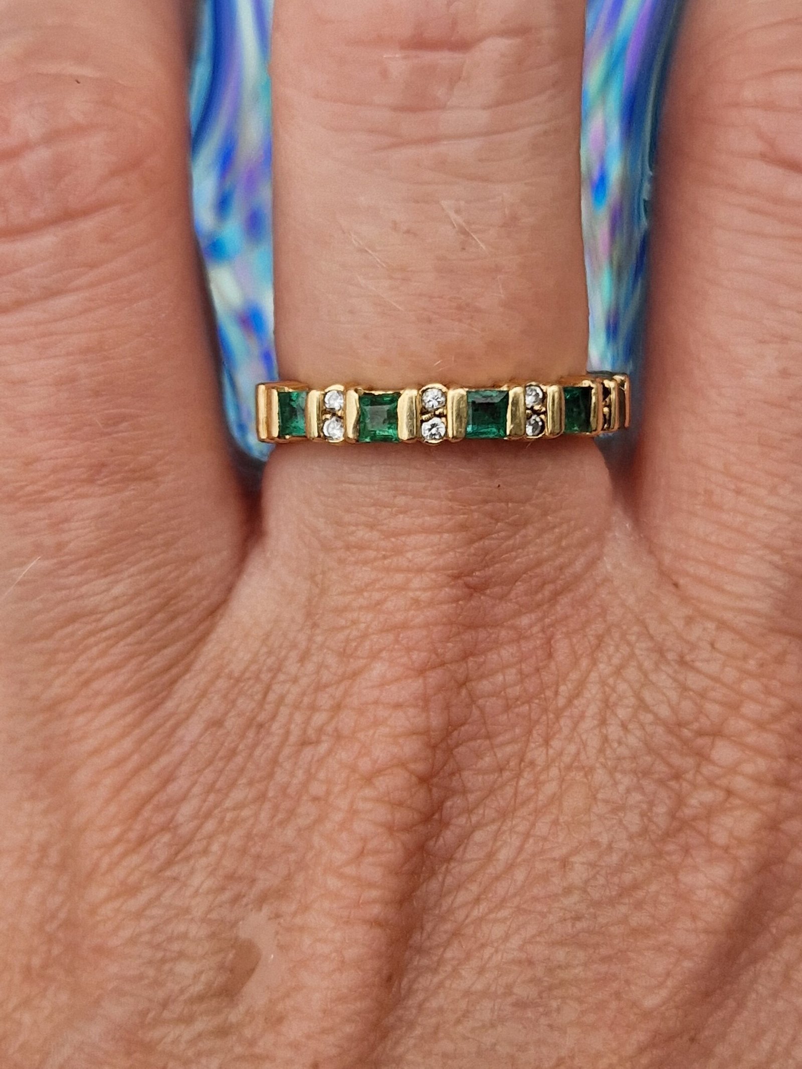 bague la verde bague la verde