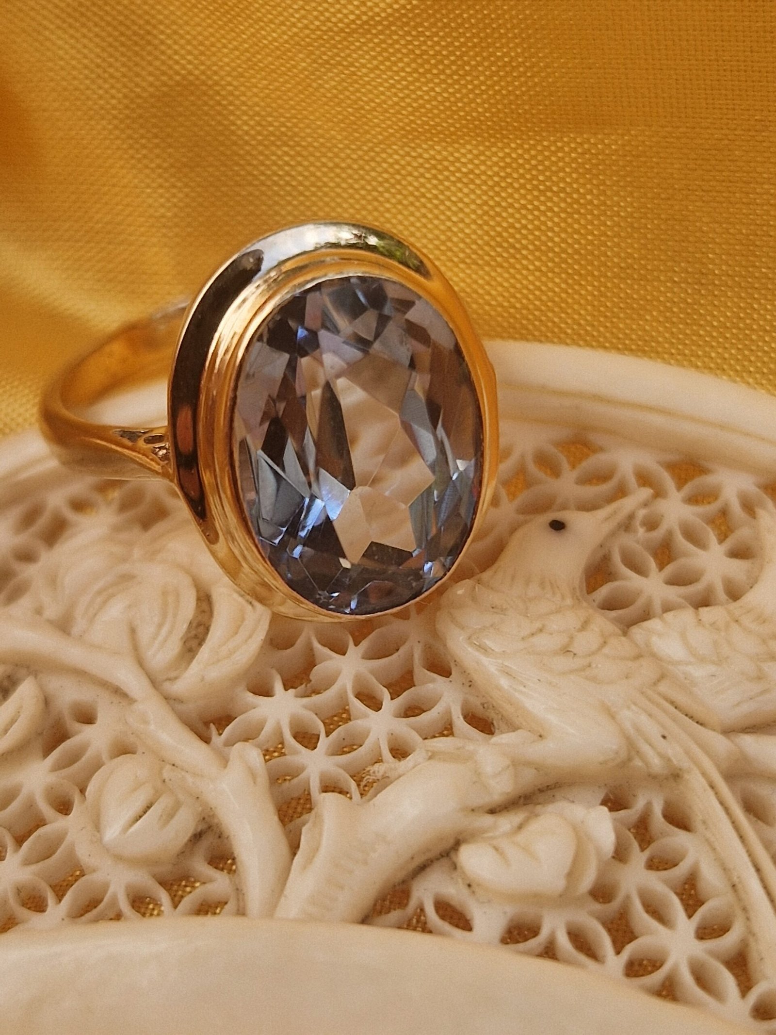 la bague cielo azzurro la bague cielo azzurro