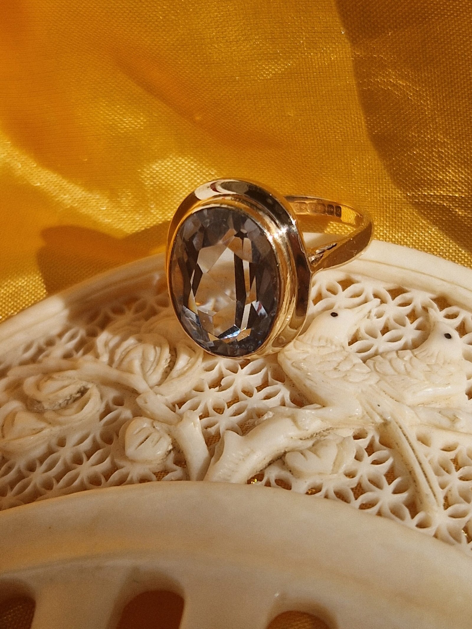 la bague cielo azzurro la bague cielo azzurro