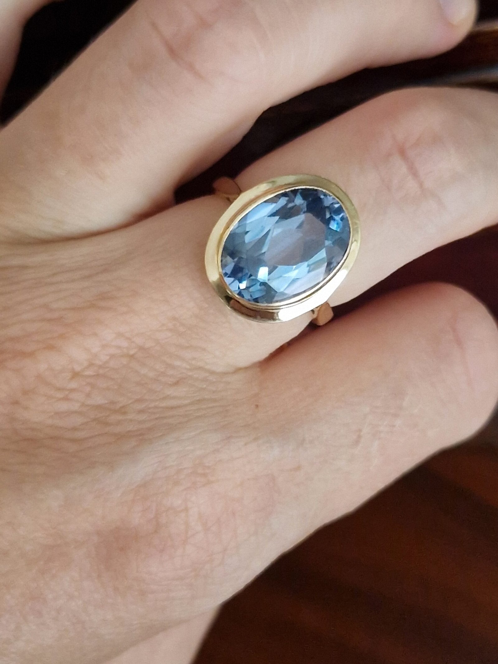 la bague cielo azzurro la bague cielo azzurro