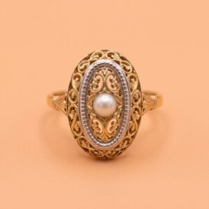 la bague