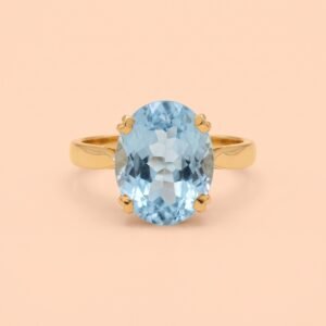 la bague azzurra