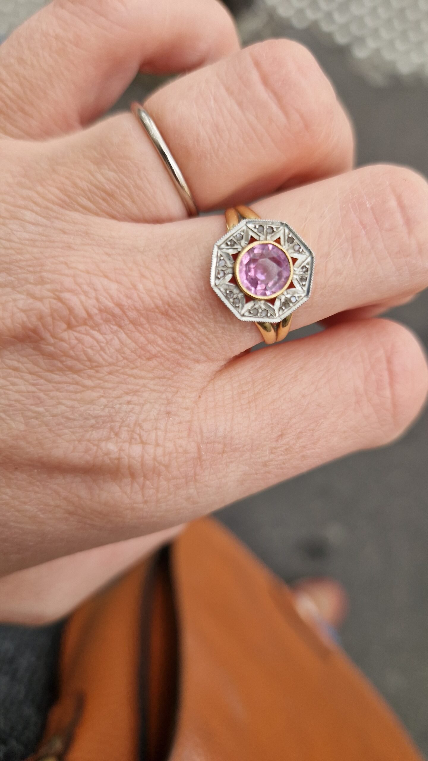 la bague rosa la bague rosa