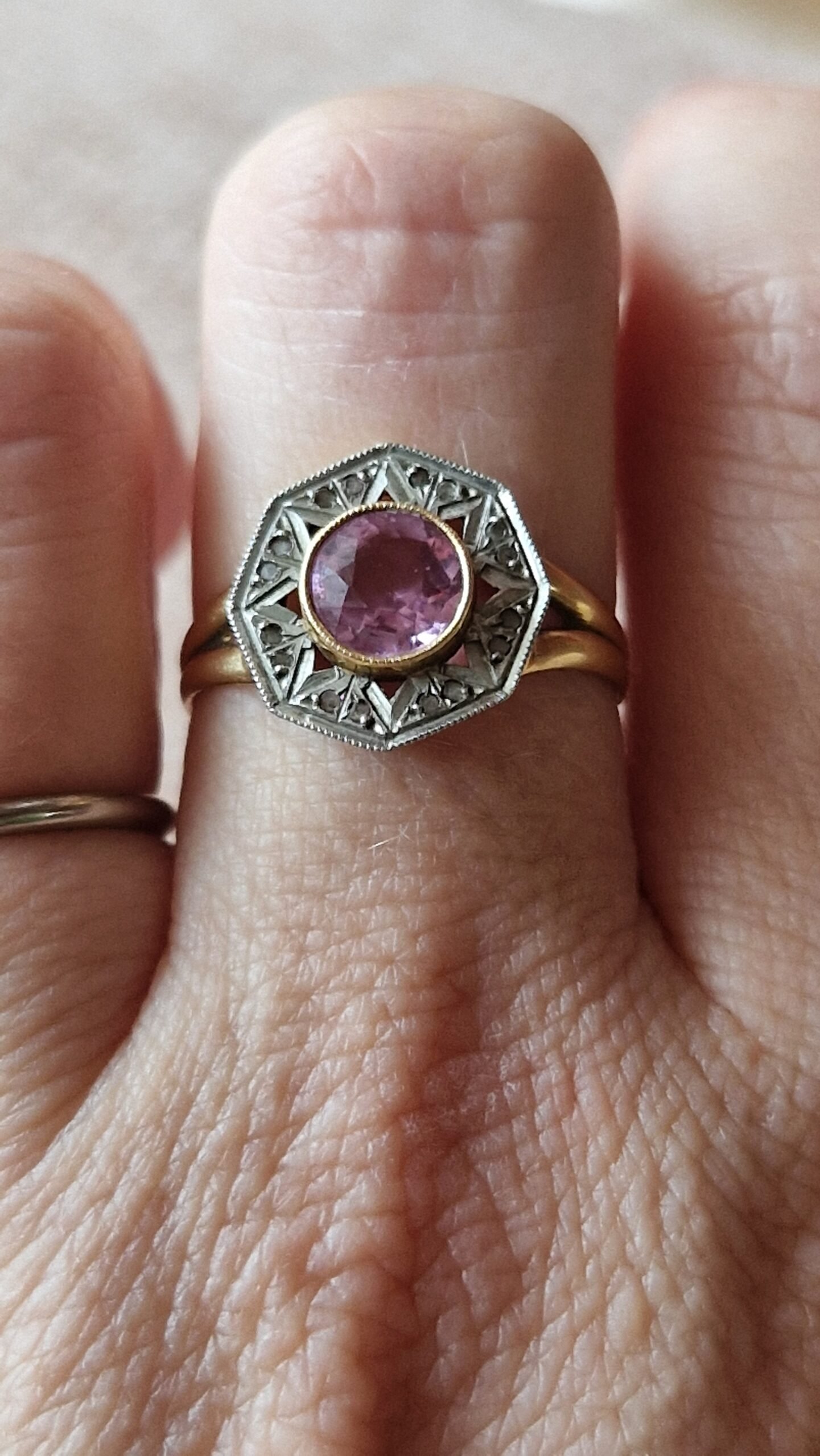 la bague rosa la bague rosa