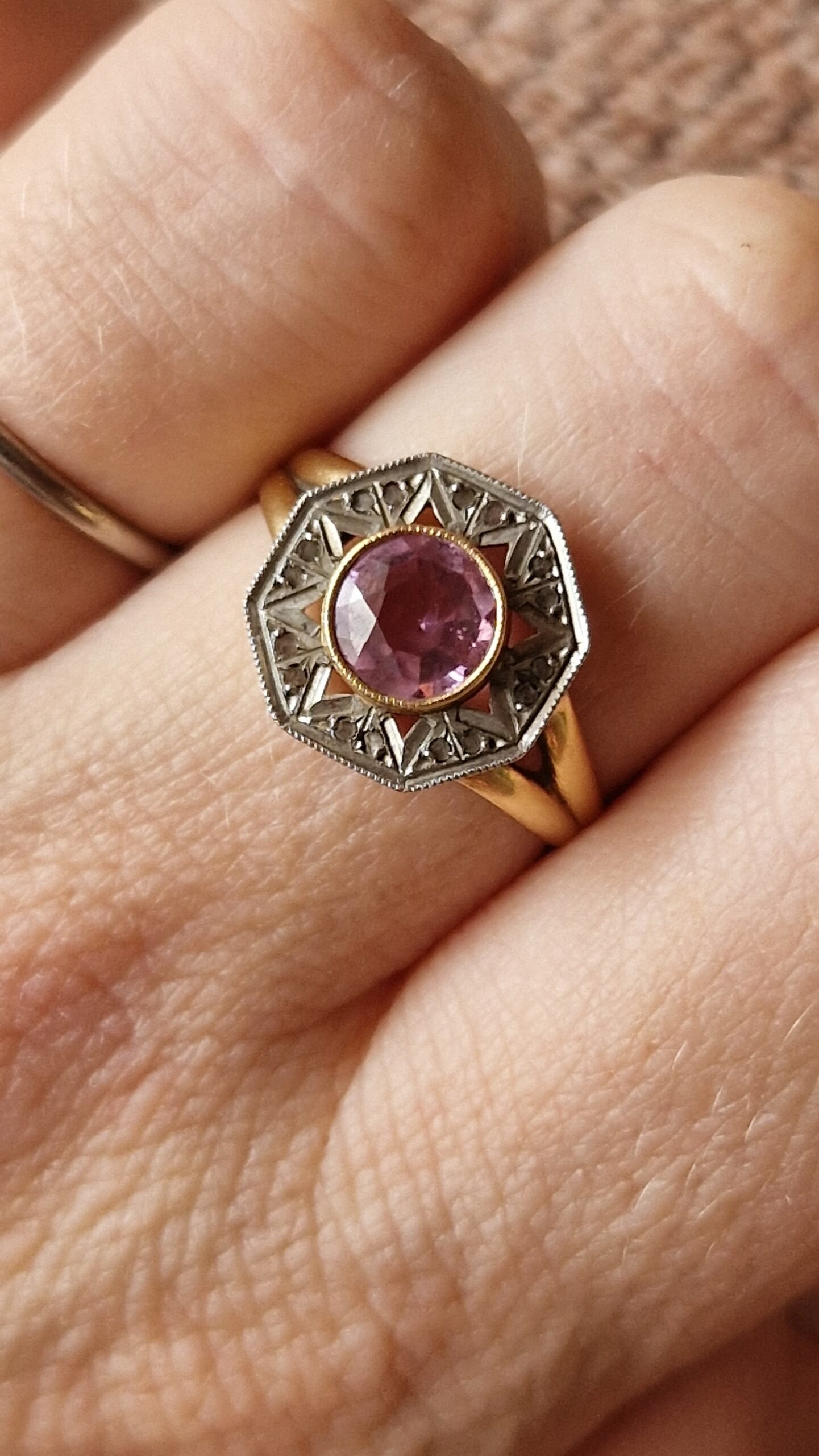 la bague rosa la bague rosa
