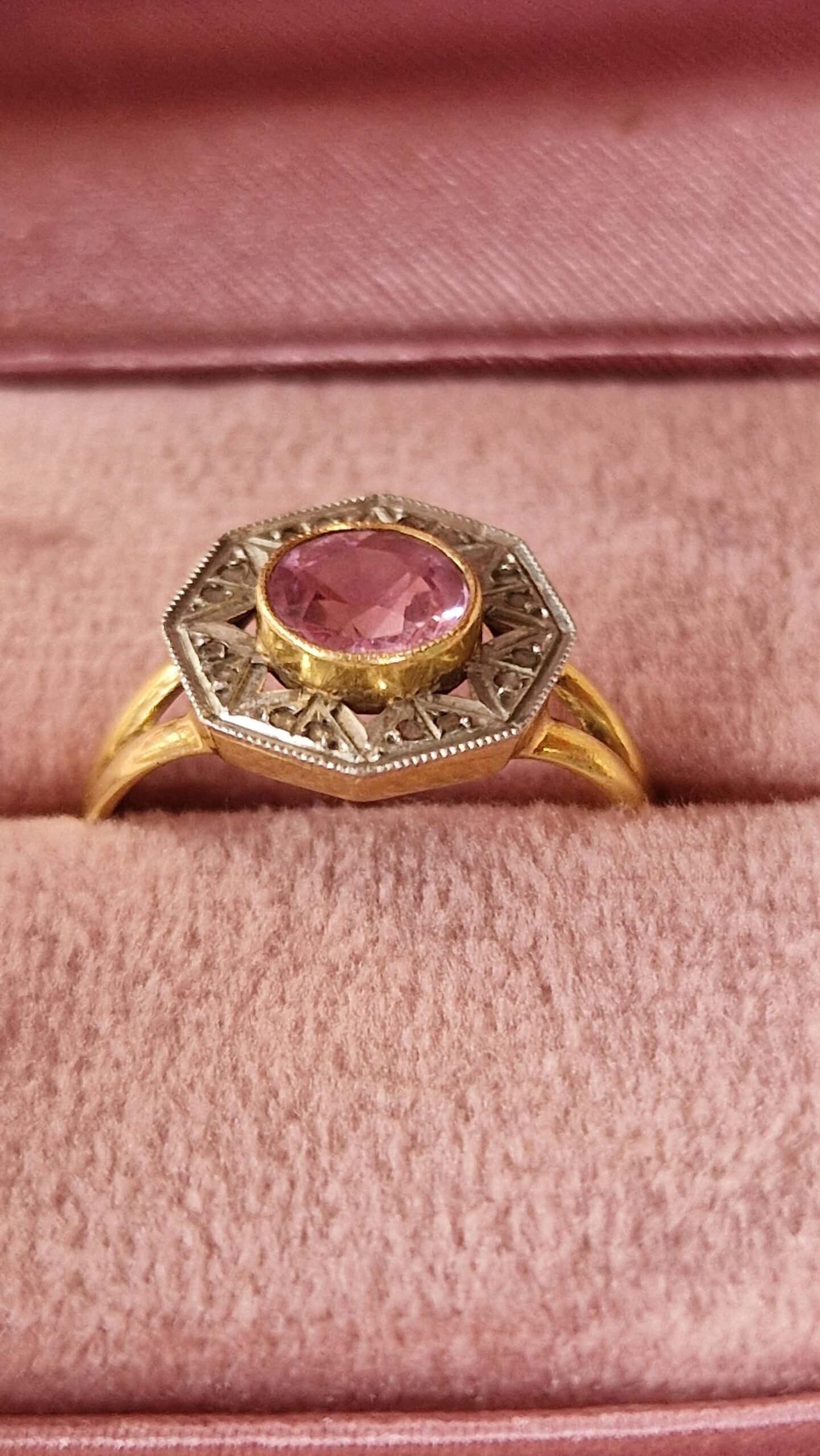 la bague rosa la bague rosa