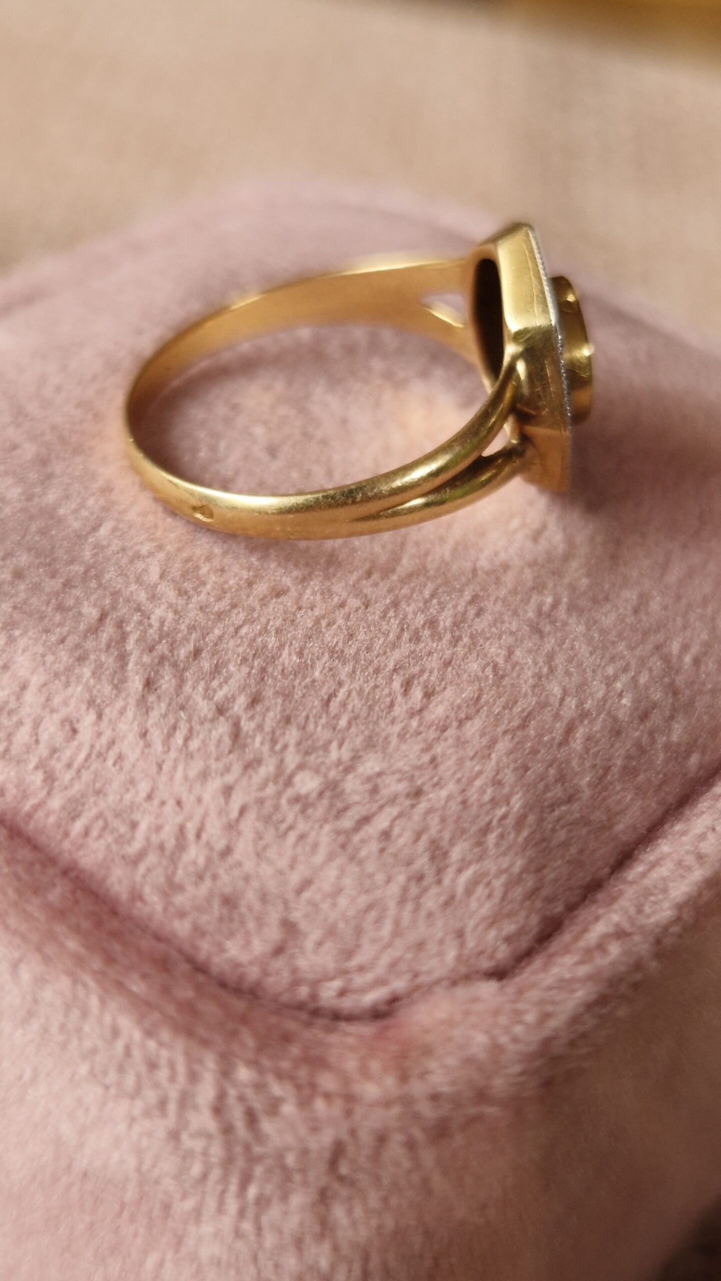 la bague rosa la bague rosa