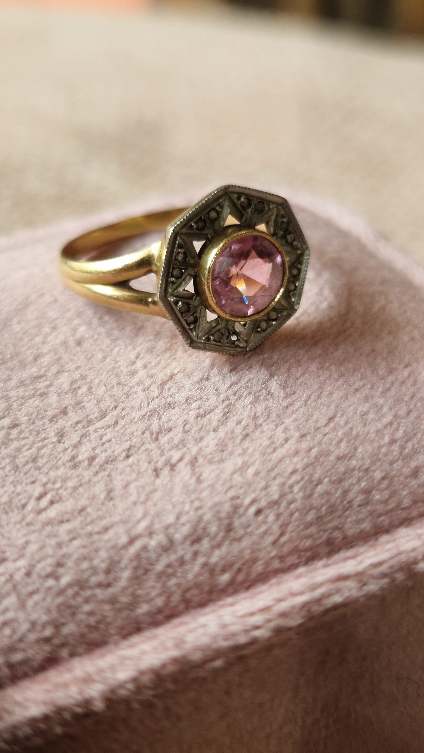 la bague rosa la bague rosa