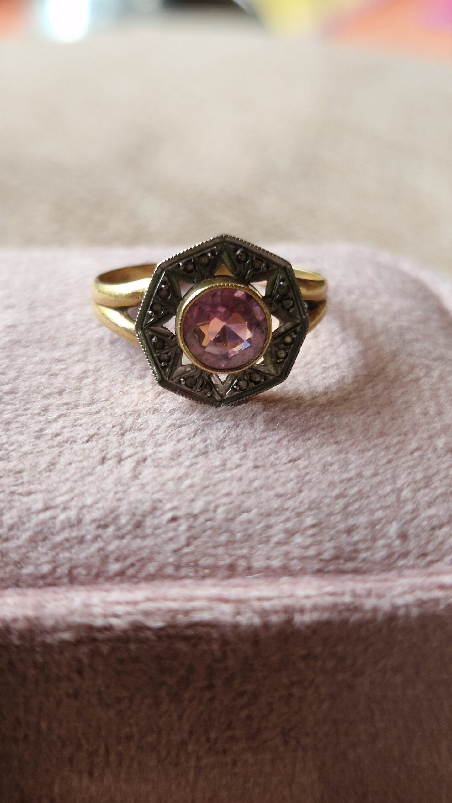 la bague rosa la bague rosa