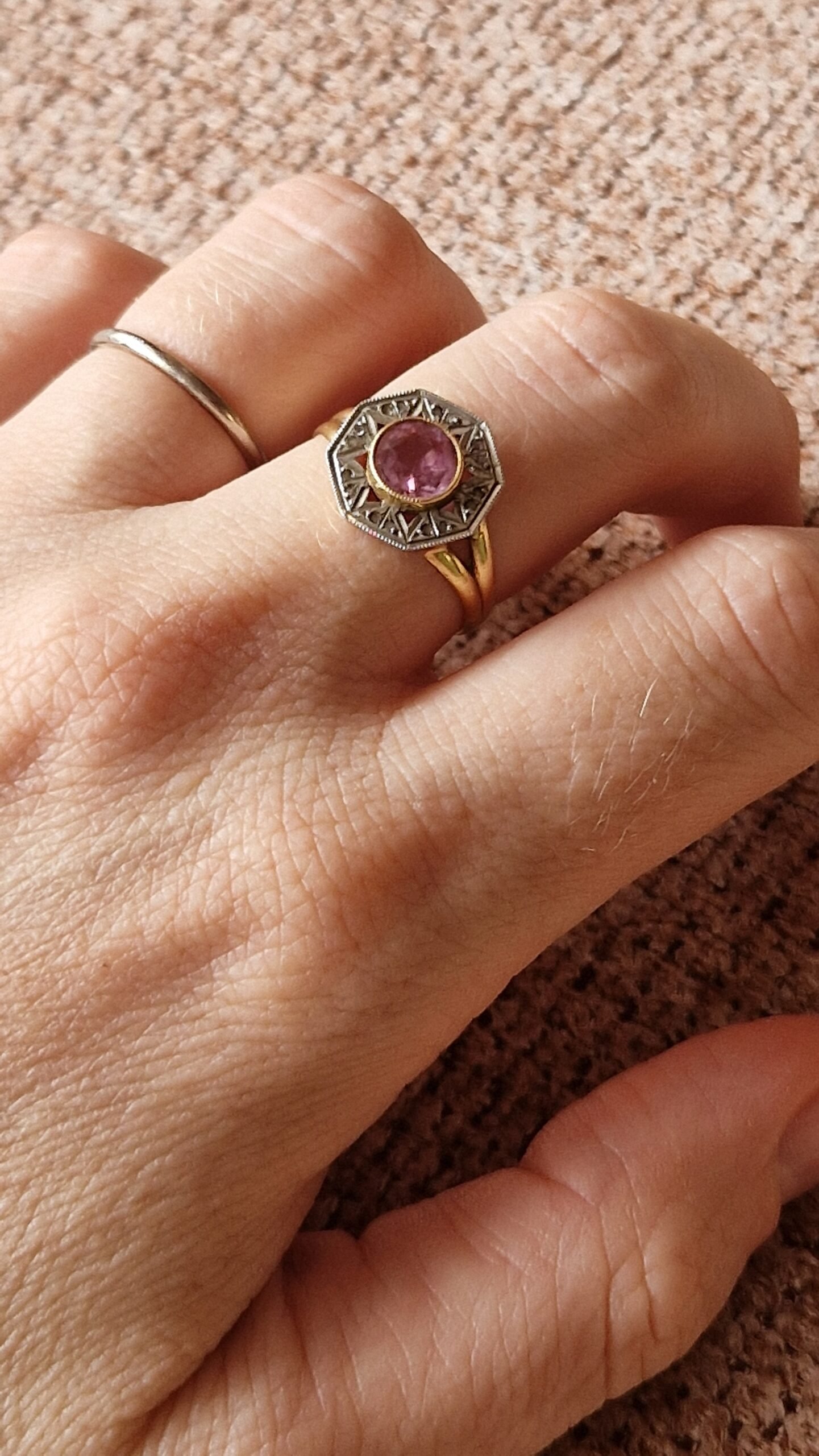 la bague rosa la bague rosa
