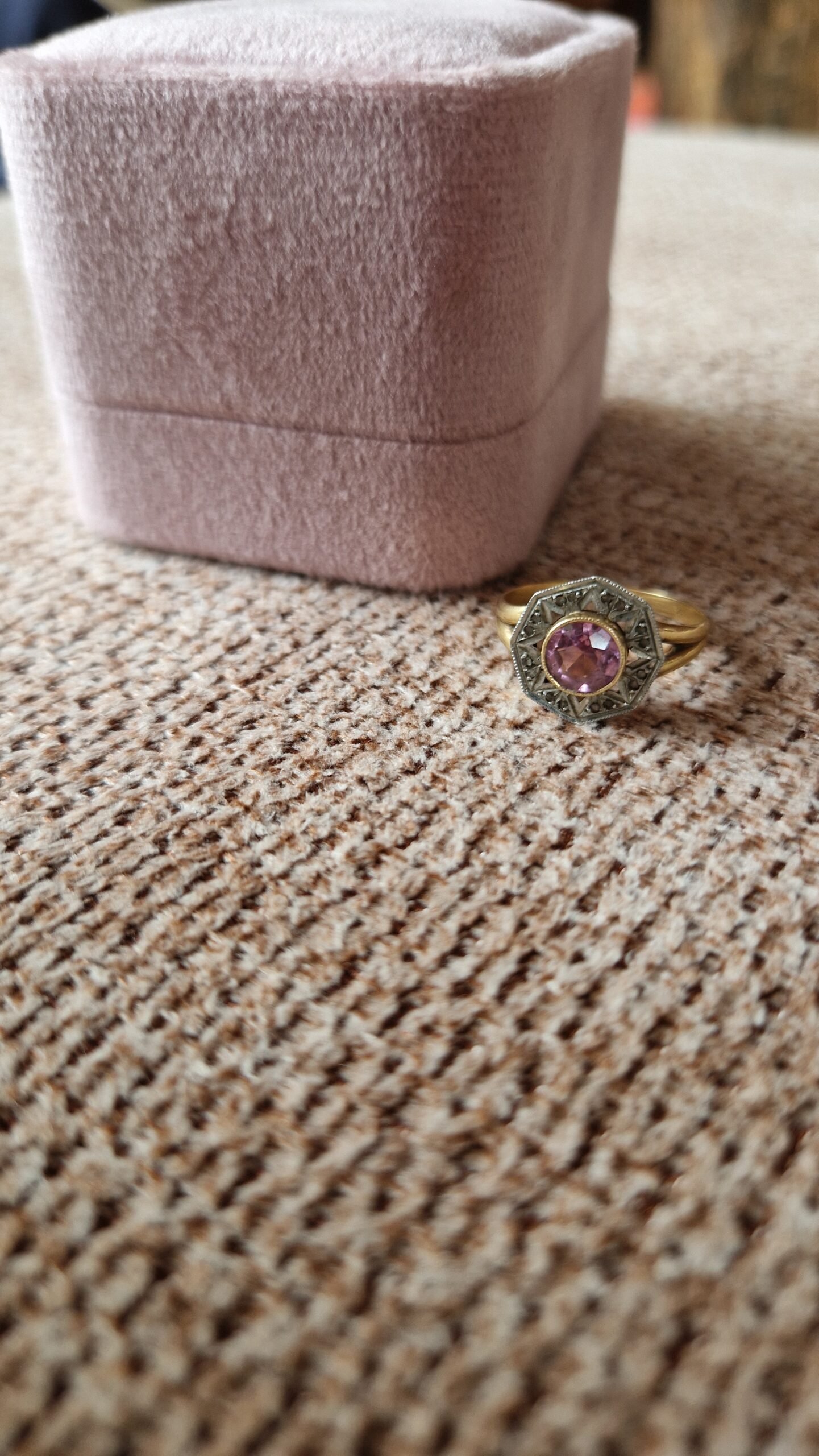la bague rosa la bague rosa