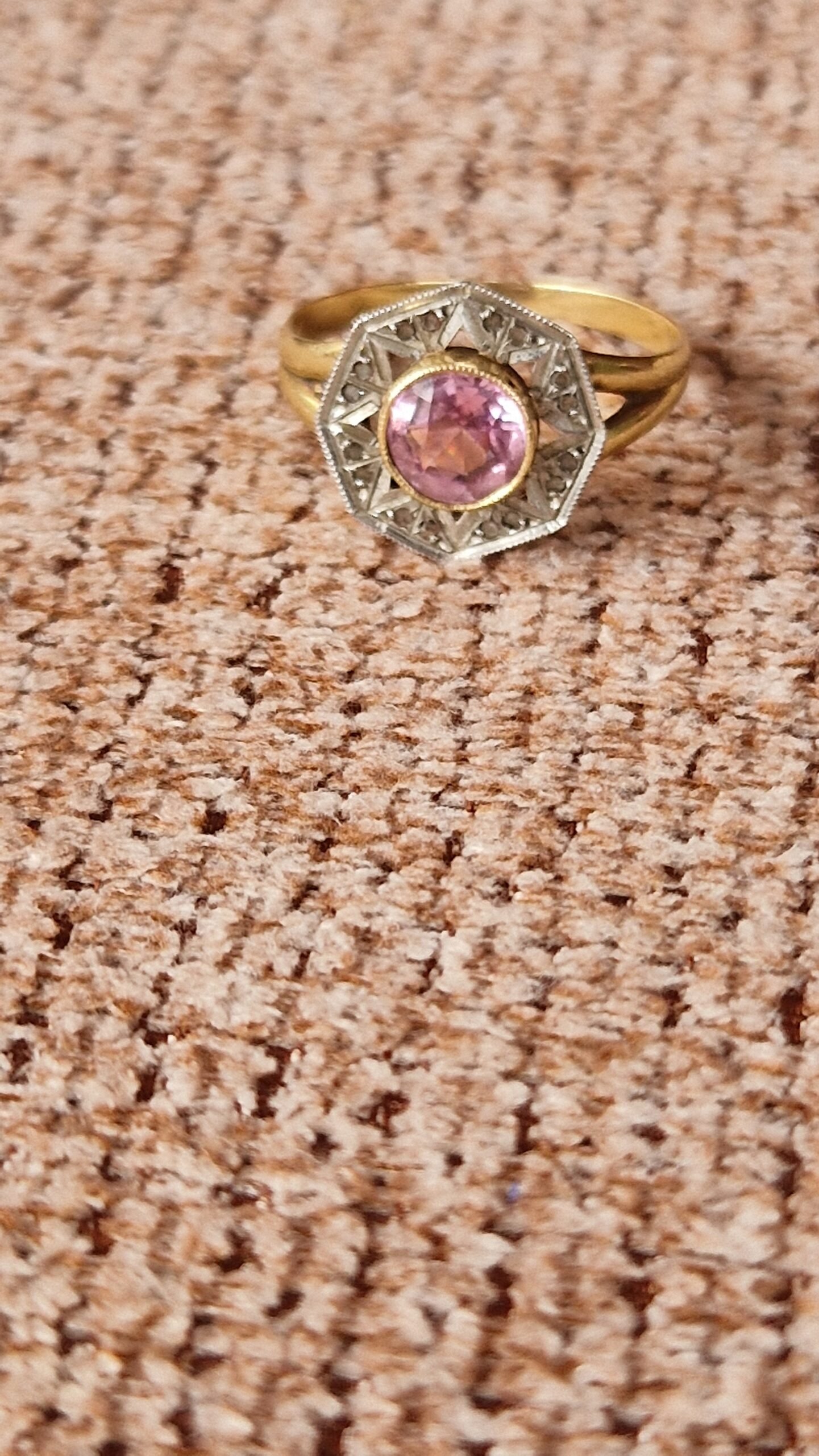 la bague rosa la bague rosa