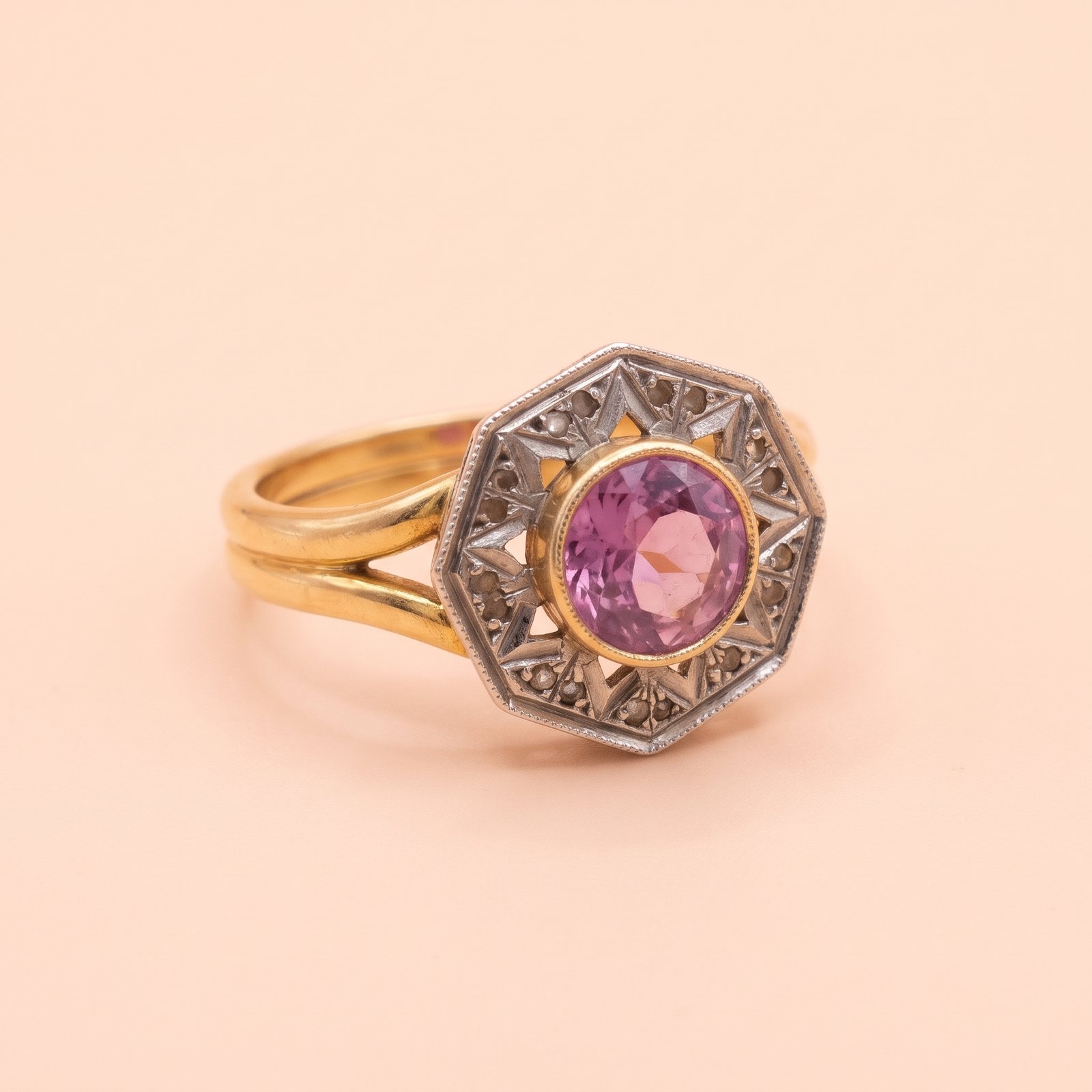 la bague rosa la bague rosa